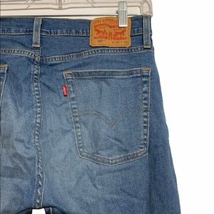 Levi’s 510 performance